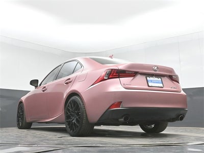 2015 Lexus IS 250 250