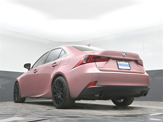 2015 Lexus IS 250 250