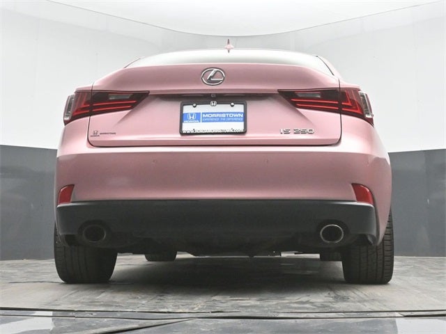 2015 Lexus IS 250 250