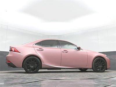 2015 Lexus IS 250 250