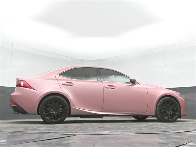 2015 Lexus IS 250 250
