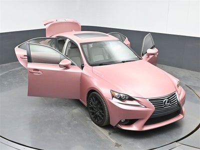 2015 Lexus IS 250 250