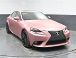 2015 Lexus IS 250 250