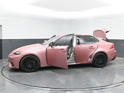 2015 Lexus IS 250 250