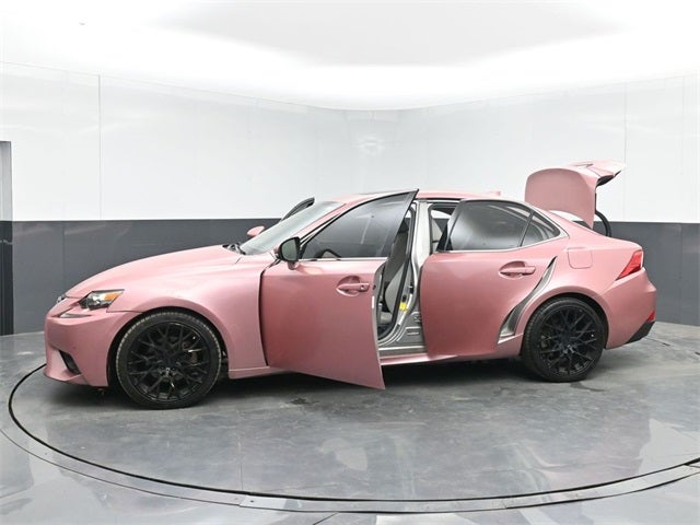 2015 Lexus IS 250 250