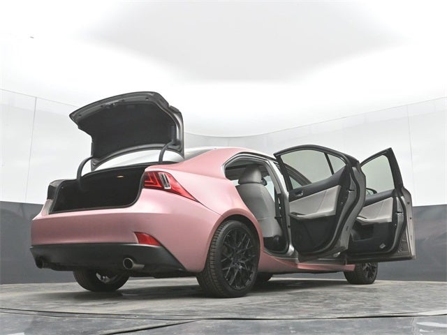 2015 Lexus IS 250 250