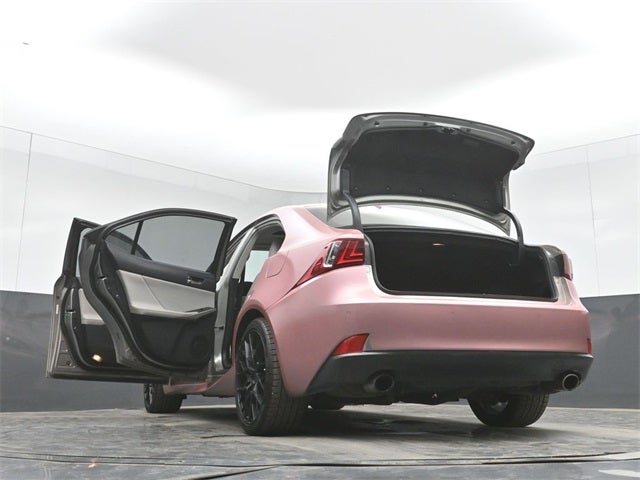 2015 Lexus IS 250 250