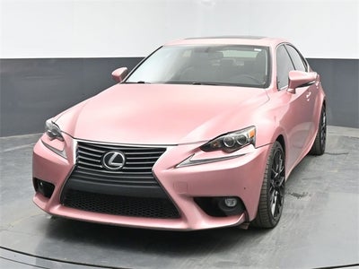2015 Lexus IS 250 250
