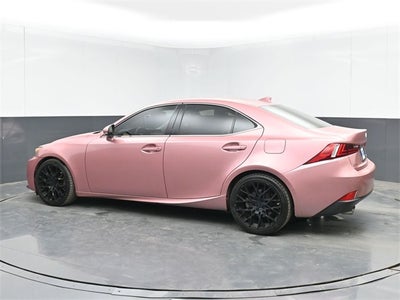 2015 Lexus IS 250 250