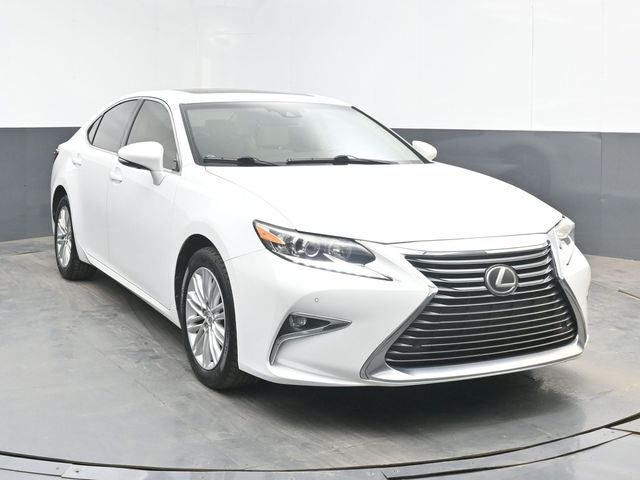 2017 Lexus ES