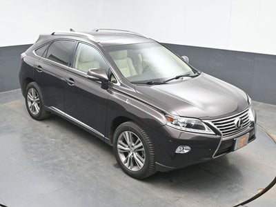 2015 Lexus RX 350 350