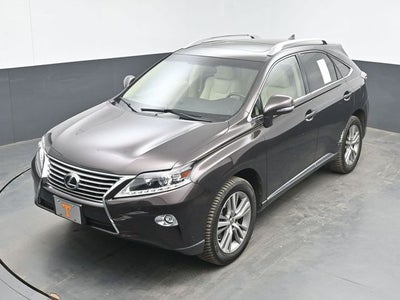 2015 Lexus RX 350 350