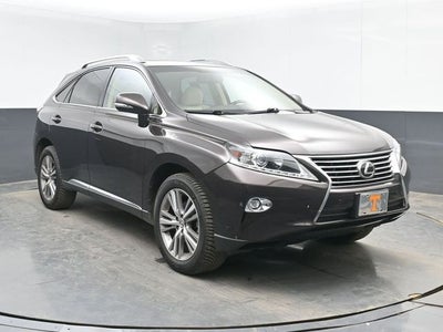 2015 Lexus RX 350 350