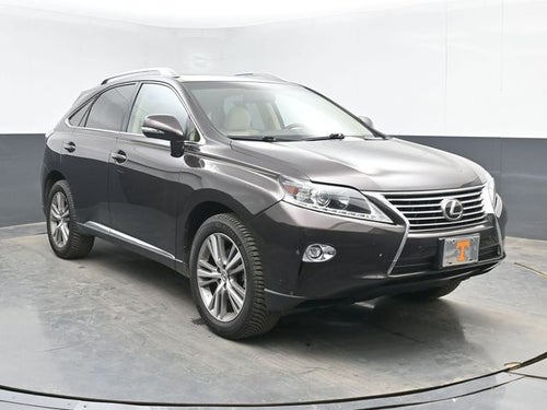 2015 Lexus RX 350 350