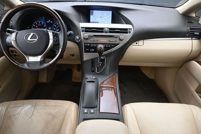 2015 Lexus RX 350 350