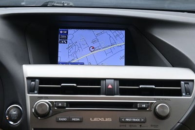 2015 Lexus RX 350 350