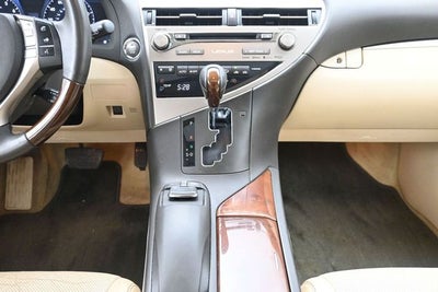 2015 Lexus RX 350 350