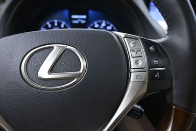 2015 Lexus RX 350 350