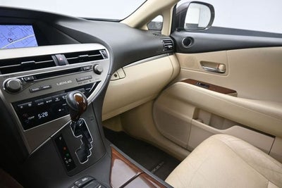 2015 Lexus RX 350 350