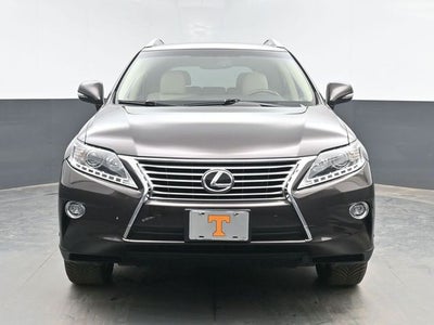 2015 Lexus RX 350 350