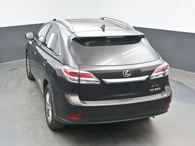 2015 Lexus RX 350 350