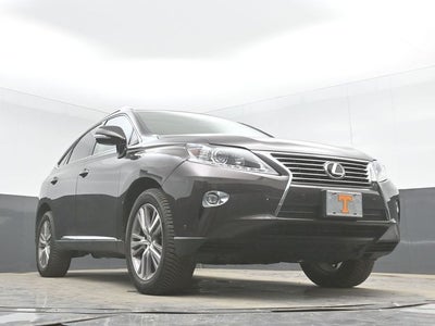 2015 Lexus RX 350 350