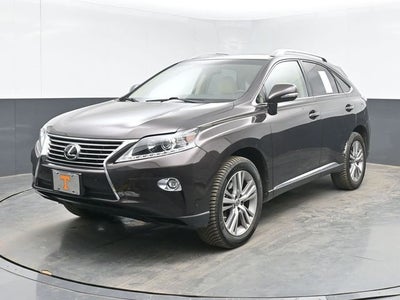 2015 Lexus RX 350 350