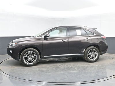 2015 Lexus RX 350 350