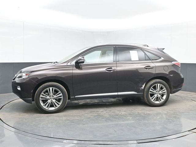 2015 Lexus RX 350 350
