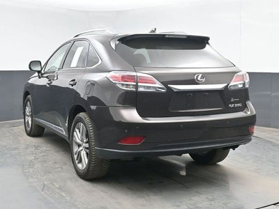 2015 Lexus RX 350 350