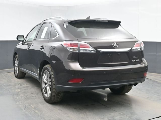2015 Lexus RX 350 350