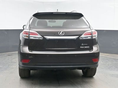 2015 Lexus RX 350 350