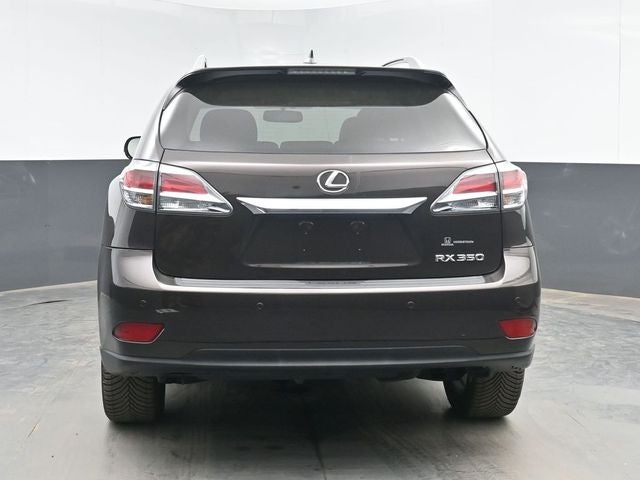 2015 Lexus RX 350 350
