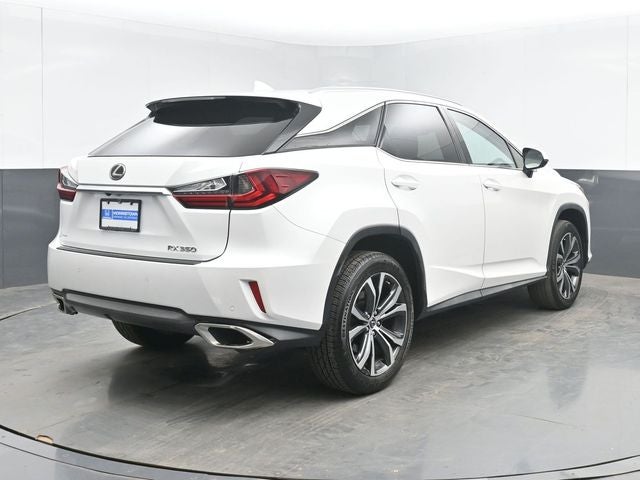 2018 Lexus RX 350 350