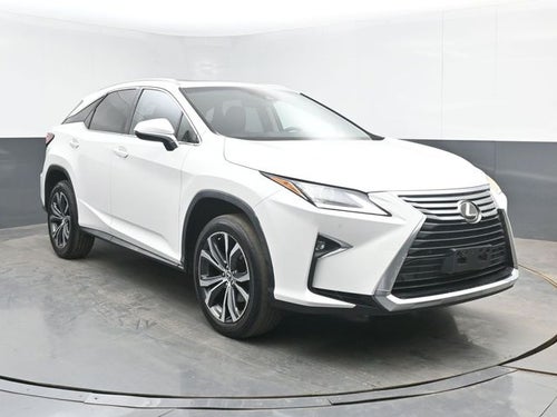 2018 Lexus RX 350 350