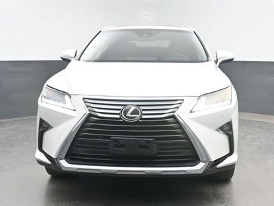 2018 Lexus RX 350 350