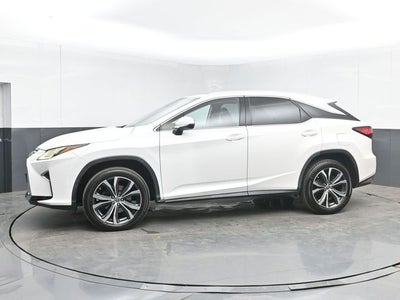 2018 Lexus RX 350 350