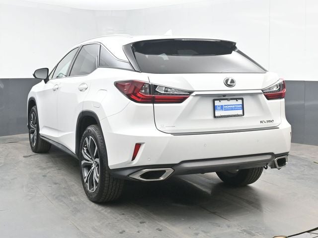 2018 Lexus RX 350 350