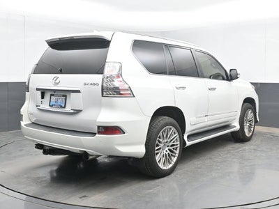 2018 Lexus GX 460 460 Luxury