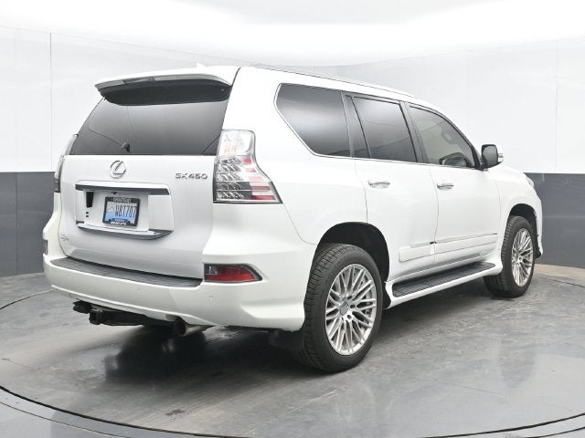 2018 Lexus GX 460 460 Luxury