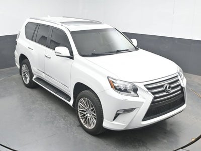 2018 Lexus GX 460 460 Luxury