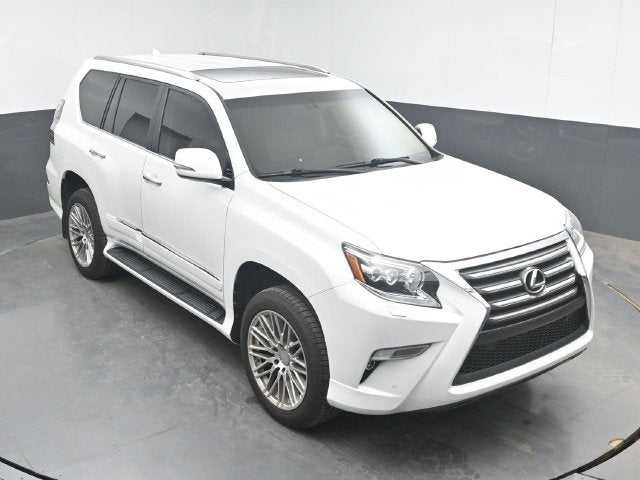 2018 Lexus GX 460 460 Luxury