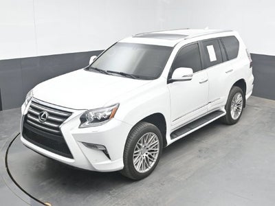 2018 Lexus GX 460 460 Luxury