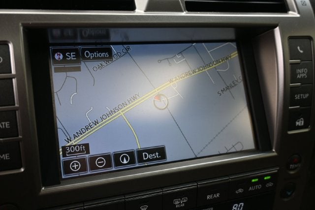 2018 Lexus GX 460 460 Luxury