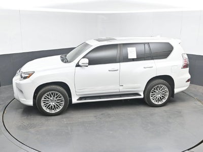 2018 Lexus GX 460 460 Luxury