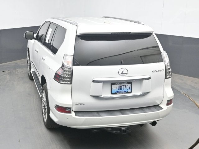 2018 Lexus GX 460 460 Luxury