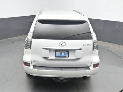 2018 Lexus GX 460 460 Luxury