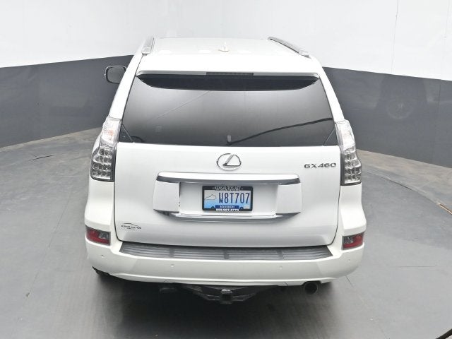 2018 Lexus GX 460 460 Luxury