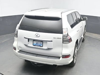 2018 Lexus GX 460 460 Luxury