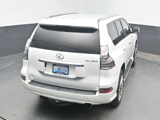 2018 Lexus GX 460 460 Luxury